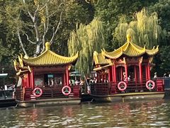 -西湖外事游船(花港观鱼码头)