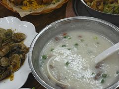 新鲜猪杂粥-南记食粥坊·宵夜大排档(莲花总店)
