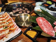 -九田家黑牛烤肉料理(新辰里亚运村店)