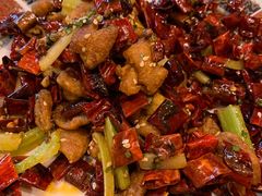 -成都美食巫山烤鱼(三里河路店)