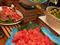 -西安西藏大厦开元名都大酒店·自助餐厅