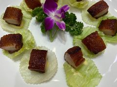 -君德澜酒家·创意粤菜(金山谷店)