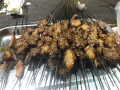 -清真·马峰烤肉(小学习北巷店)