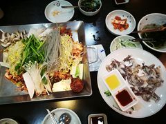-金明子八带鱼馆(正宗韩国连锁店)