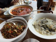 -严记小天府酸菜鱼(西四路店)