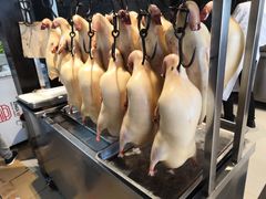 -北京老铺烤鸭(欣大购物广场店)