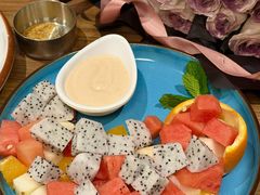 -路易十三西餐厅(西关新天地店)