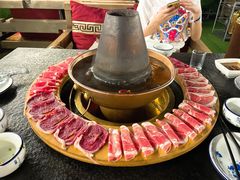 -北门涮肉·炭火铜锅涮肉(什刹海店)