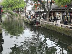 -周庄古镇景区-双桥