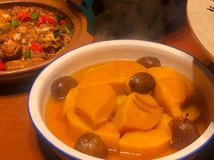 -徽三说·土徽菜·中国徽菜连锁品牌(一中店)