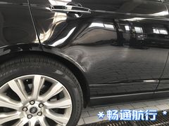 -畅通航行汽车钣金喷漆 无痕修复·局部喷漆