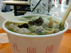 -孔师傅八仙老鸭粉丝汤(上海市第一食品商店南东店)