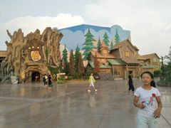 -济南方特东方神画