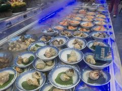 -半岛听涛蒸汽海鲜自助(K11店)