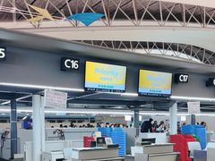 -关西机场 JR ticket office(Kansai Airport)