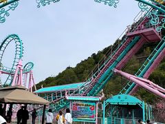-河南宝泉旅游区