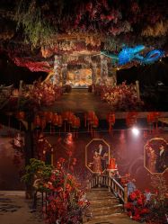 -武汉富力威斯汀酒店·宴会厅