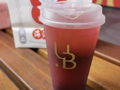 满杯杨梅-光明悠焙(豫园店)