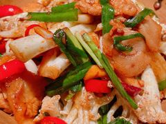 川湘小炒肉-蔴将·川菜(黄龙万科店)