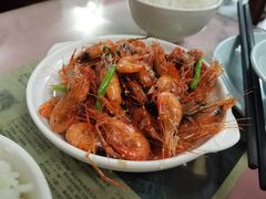油爆虾-蘭心餐厅(进贤路店)