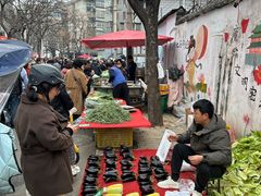 -东仓门早市