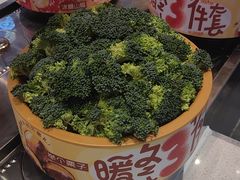 -龍歌自助小火锅(市北CBD万达店)
