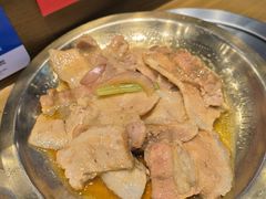 -猪啊牛呀羊啊铜盘烤肉(正大广场店)