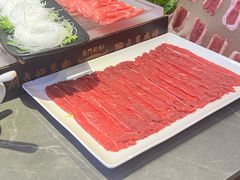 -前门·鲜肉火锅(长风店)