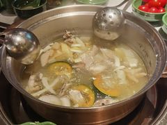 -润园四季椰子鸡火锅(海上世界店)