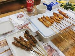 -木屋烧烤(南新店)
