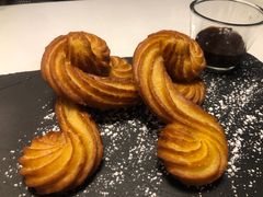 西班牙油條-La Postre(上环店)