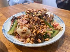 舂牛肉-阿木舂记·特色小吃(平江路店)
