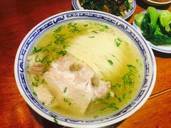 -同得兴 Since·1995 传统苏式面馆(十全街店)
