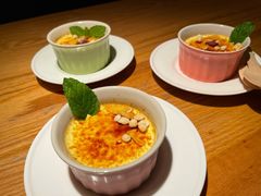 现烤焦糖布丁-原製原味(普陀山磐龙店)