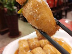 口袋豆腐-玉华台饭庄(裕中西里小区店)