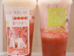 奈雪初露纯茶-奈雪的茶(市百一店)