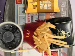 -麦当劳(三星城首创奥莱店)