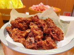 -龍歌自助小火锅(市南金茂湾店)