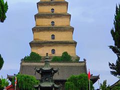 -大慈恩寺(大雁塔)