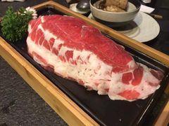 上脑牛肉-湊湊火锅·茶憩(和平大悦城店)