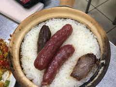 煲仔饭-兴记菜馆