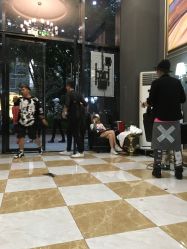 点击看大图 -3AM HAIR SALON染发接发
