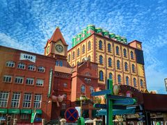 -青岛啤酒博物馆