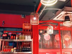 大堂-老天桥蛙炉火锅(姑苏总店)