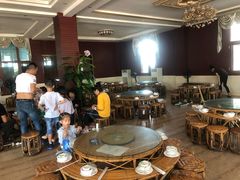 大堂-岩保农家乐