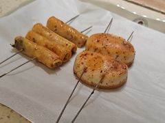 -老杨太太烧烤(文化广场店)