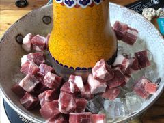 苏尼特羔羊肉-毛辣果·贵州红酸汤牛肉火锅(西单店)