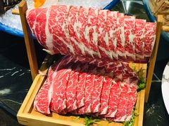 -金陵饭店 56F 家·海鲜火锅餐厅