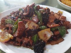 蒙古牛肉-西大酒店