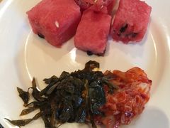 西瓜-咖啡苑·沈阳今旅酒店Hotel Jen·香格里拉集团